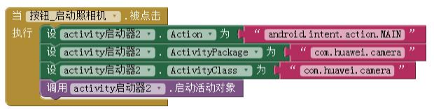 ActivityStarter_启动华为照相机