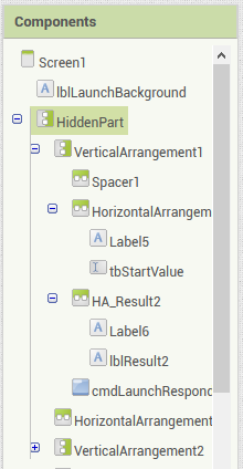 Android 10 - 隐藏部分