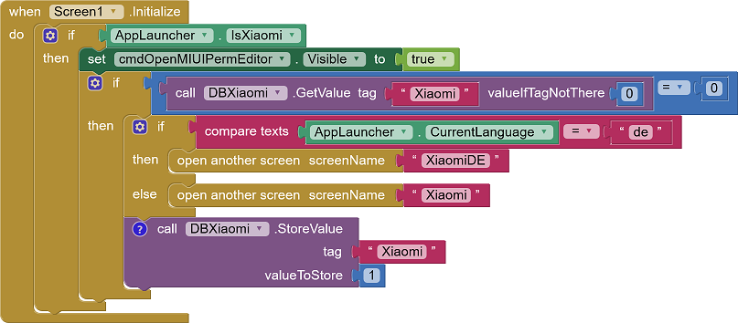 小米权限编辑器块