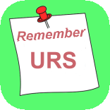 Remember URS 示例图标