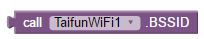 BSSID方法积木