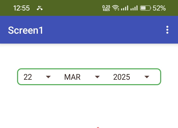Spin Calendar V3 示例2