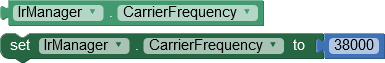CarrierFrequency