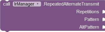 RepeatedAlternateTransmit