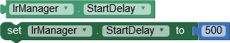 StartDelay