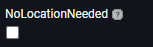BluetoothLE1 NoLocationNeeded 