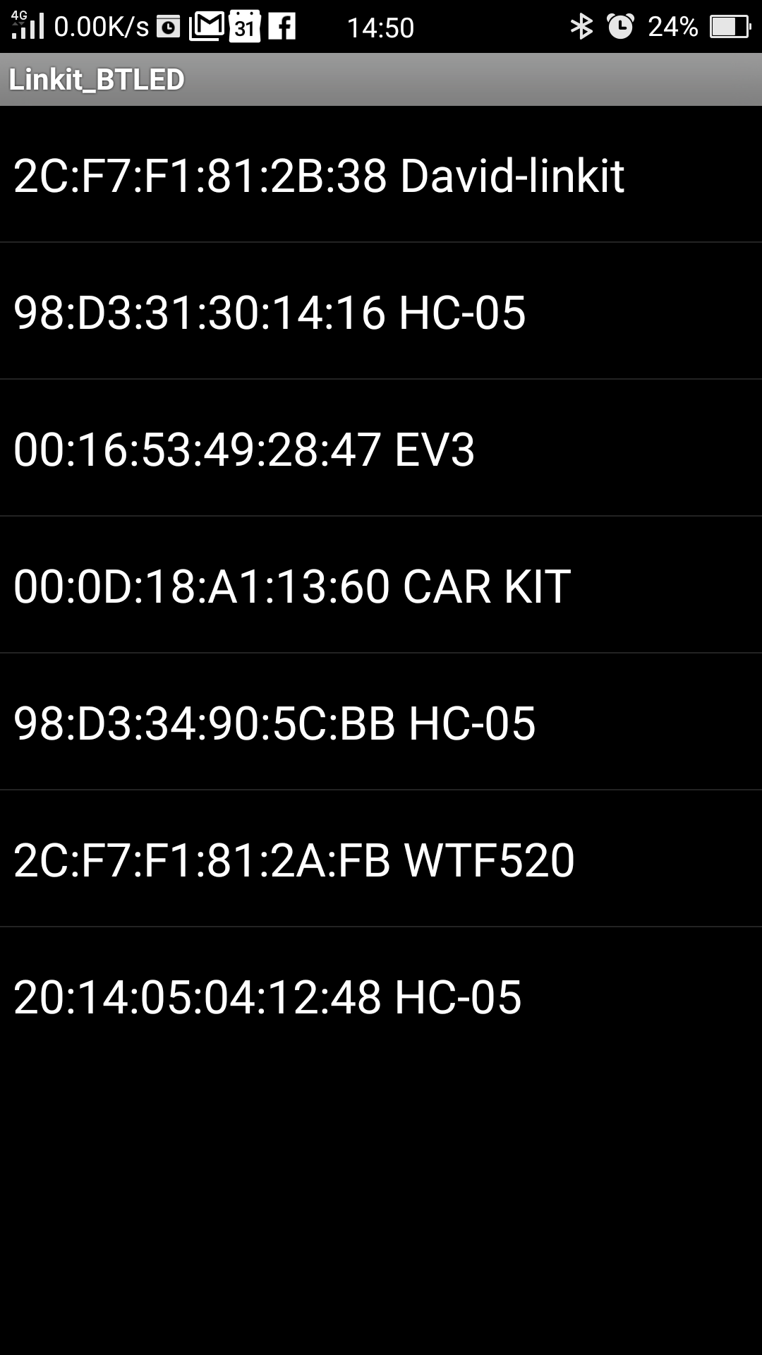 App Inventor屏幕设计1
