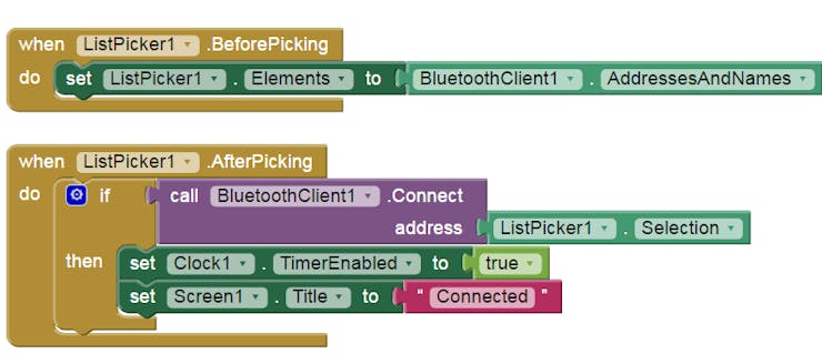 步骤1 - 设备连接