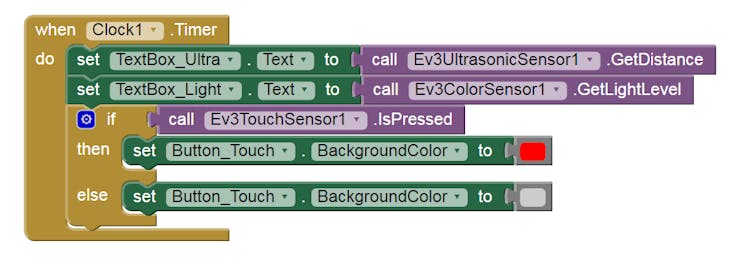 步骤2 - 传感器轮询