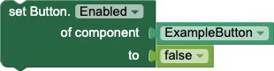 The any component form of the previous block.