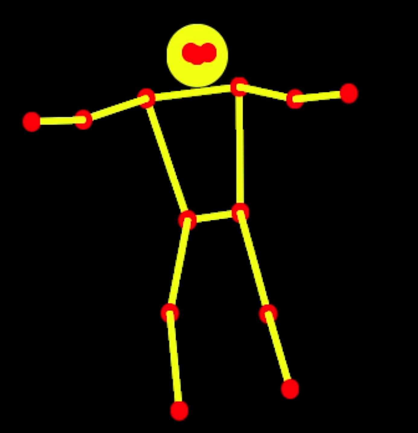 T-Pose