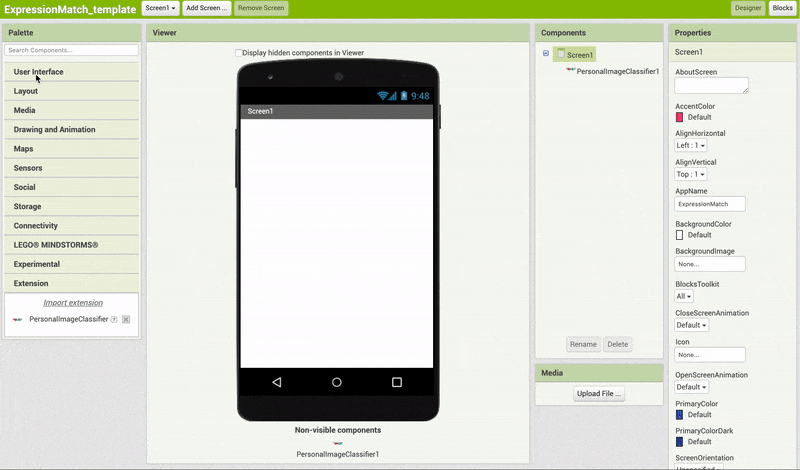 添加 WebViewer