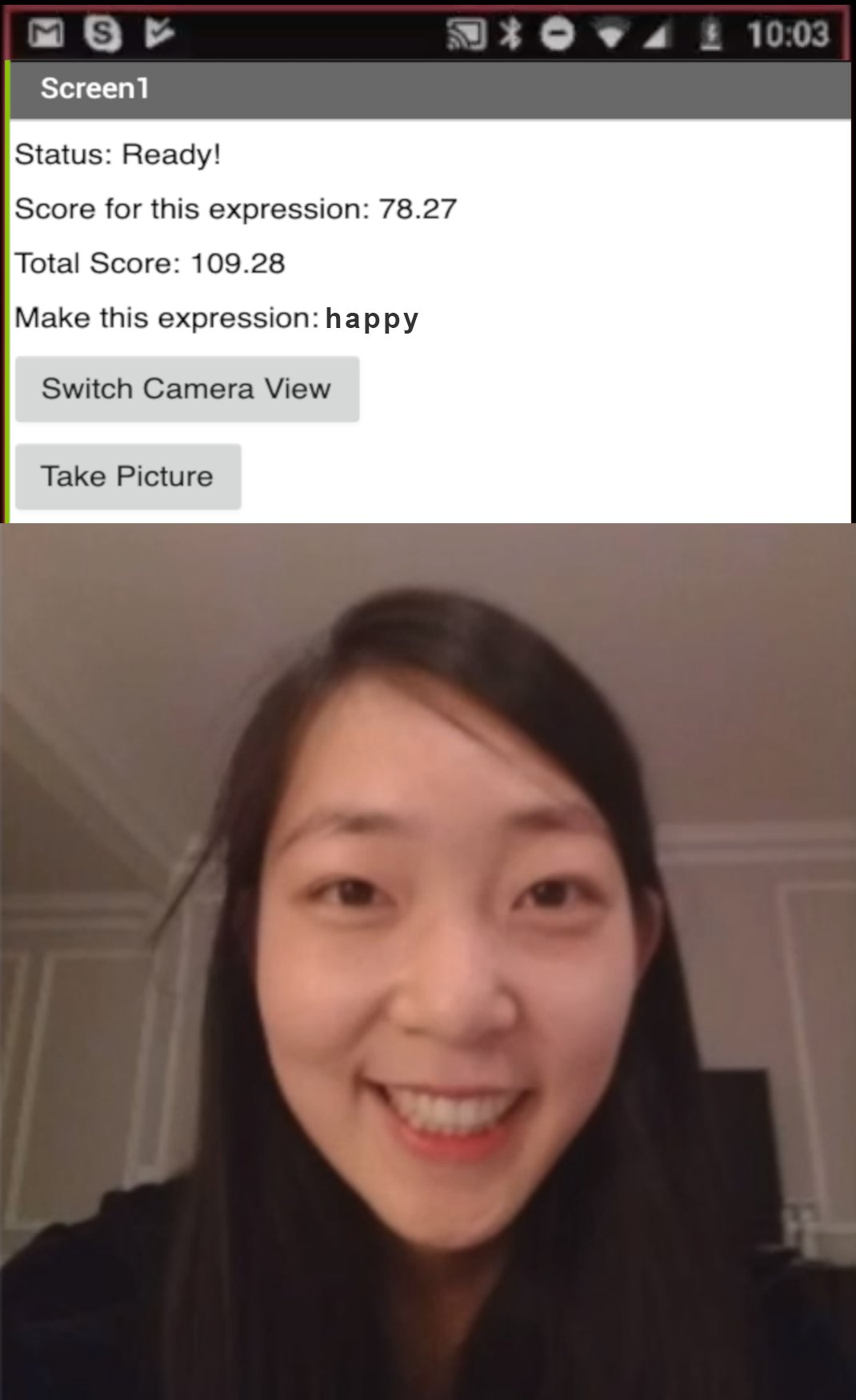 表情配对游戏