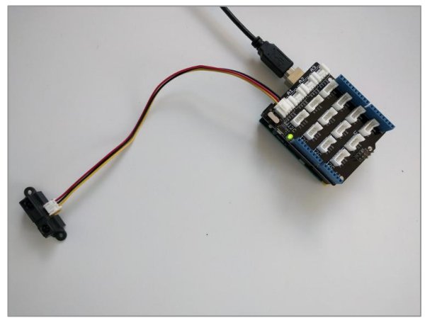接近传感器