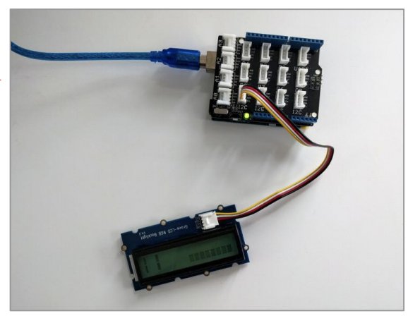 RGB LCD 接线