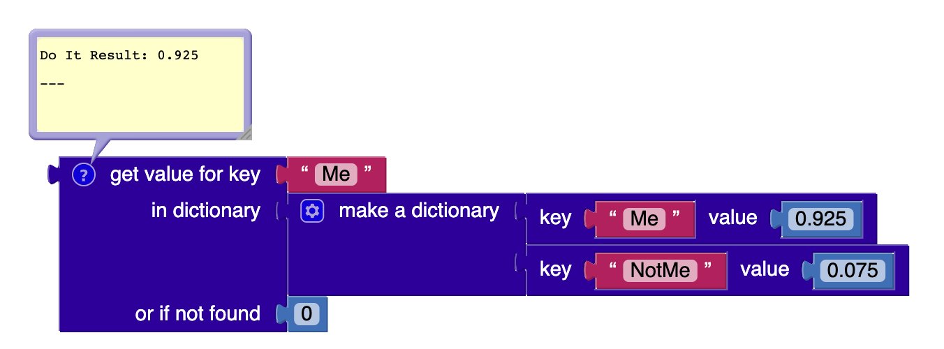 按 key 取值