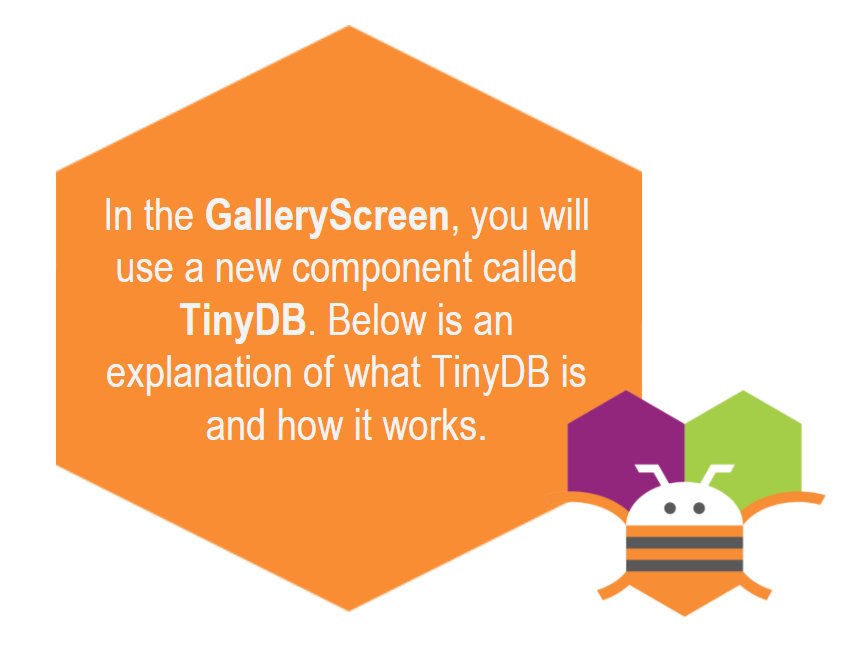 TinyDB 组件