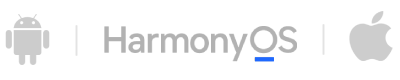 Android|HarmonyOS|iOS